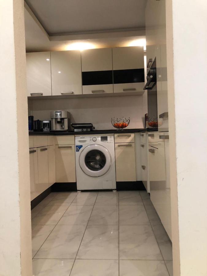 Blau Wohnung Karlsruhe Dış mekan fotoğraf