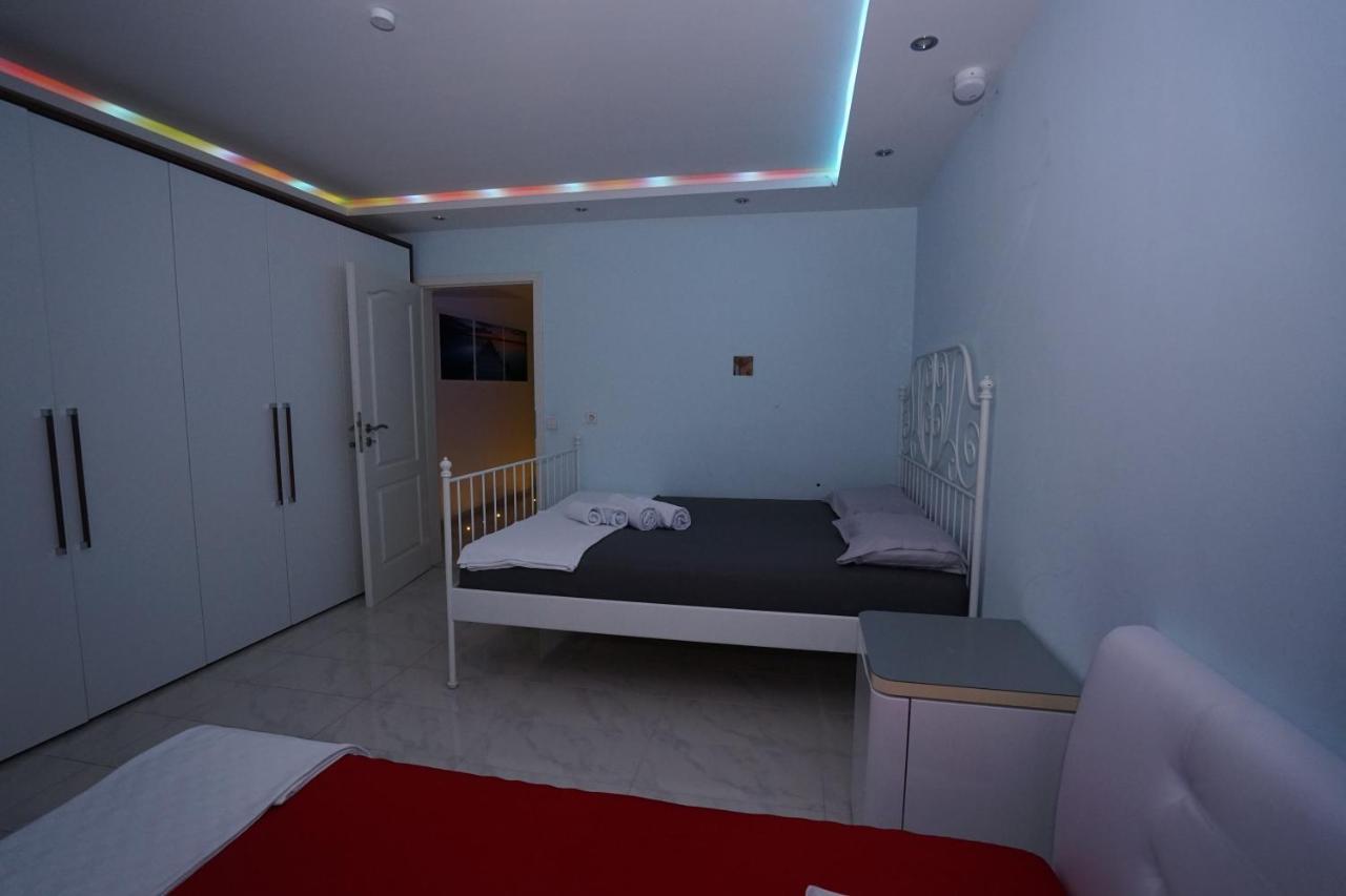 Blau Wohnung Karlsruhe Dış mekan fotoğraf